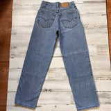 Vintage 1990’s 550 Levi’s Jeans 25” 26” #1552