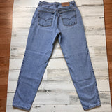 Vintage 1990’s 551 Levi’s Jeans 29” 30” #1628