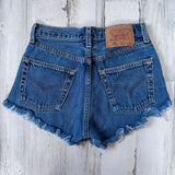 Vintage 90’s 501 Levi’s Shorts “24 “25 #765