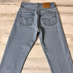 Vintage 1990’s 501 Levi’s Jeans 25” 26” #1946