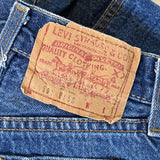 Vintage 1980’s 26501 Levi’s Jeans “24 “25 #912