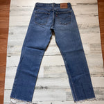 Vintage 501 Levi’s Jeans 29” 30” #1558