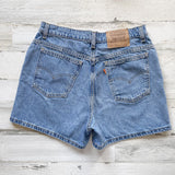 Vintage 32920 Orange Tab Levi’s Shorts “30 “31 #662