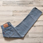 Vintage 1990’s 501 Levis Jeans “23 “24 #1272
