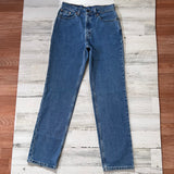 Vintage 1990’s 512 Levi’s Jeans “28 “29 #1102