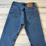 Vintage 1990’s 501 Levi’s Jeans “26 “27 #1477
