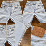 Vintage Levi’s Jeans 501 Student Fit “23 “24