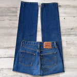 Vintage Levi’s 501 Jeans “26 “27 #1104