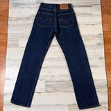Vintage 1990’s 501 Levi’s Jeans “23 “24 #1459