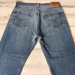 Vintage 1990’s 501xx Levi’s Jeans 33” 34” #1696