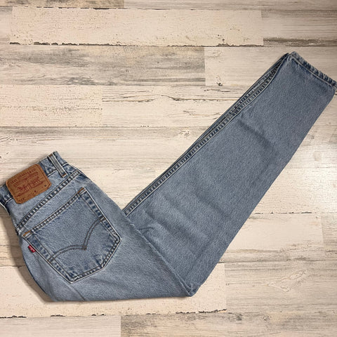 Vintage 1990’s 512 Levi’s Jeans 25” #2095
