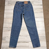Vintage 1990’s 912 Levi’s Jeans “26 “27 #1335