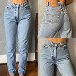 Vintage 1990’s 512 Slim Fit Levi’s Jeans “25