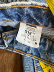 Vintage Medium Wash 512 Levi’s Jeans “24 “25