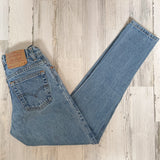 Vintage 1990’s 550 Levi’s Jeans “24 “25 #799