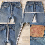 Vintage Levi’s 501 Jeans “28 “29 #1099