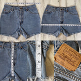 Vintage Orange Tab 950 Levi’s Shorts “29 “30 #762