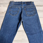 Vintage 1980’s 501 Levi’s Jeans 31” 32” #2083