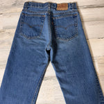 Vintage 1980’s 701 Levi’s Jeans 22” 23” #1865