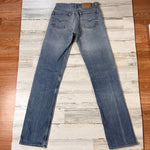 Vintage 1980’s 501 Levi’s Jeans “25 “26 #1465