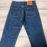 Vintage 1990’s 501 Levi’s Jeans 25” 26” #1970