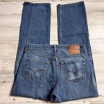Vintage 501xx Levi’s Jeans “31 “32 #1409