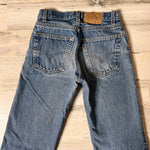 Vintage 1980’s 701 Levi’s Jeans 22” 23” #1839