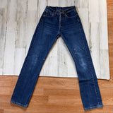 Vintage 1990’s Levi’s 501 Jeans “23 “24 #923