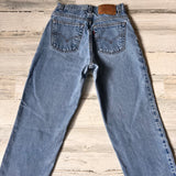 Vintage 550 Levi’s Jeans 24” 25” #1949