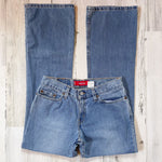 Vintage 00’s Levi’s Flare Jeans “26 “27 #917