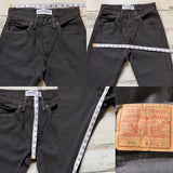 Vintage 1990’s 501 Levi’s Jeans 24” 25” #1647