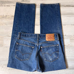 Vintage 1990’s 501 Levi’s Jeans 29” 30” #1657