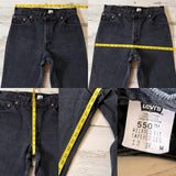 Vintage 1990’s 550 Levi’s Jeans “30 “31 #1394