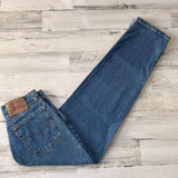 Vintage Levi’s 560 Jeans “28 “29 #1100