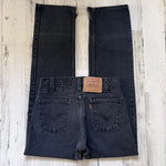 Vintage Orange Tab 505 Levi’s Jeans “23 “24 #1025