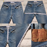 Vintage 1980’s 501 Levi’s Jeans 29” 30” #1620