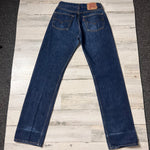 Vintage 1990’s 501 Levi’s Jeans 26” 27” #2021