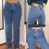 Vintage 1990’s 517 Levi’s Jeans 24” 25” #1784