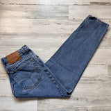 Vintage 1990’s 550 Levi’s Jeans 27” 28” #1546