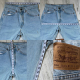 Vintage 1990’s 505 Levi’s Jeans “28 “29 #907