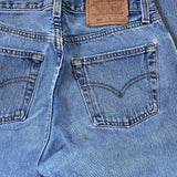 Vintage 1990’s Levi’s 501 Jeans “27 “28 #909