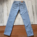 Vintage 1990’s 501 Student Fit Levi’s Jeans “24 “25 #973