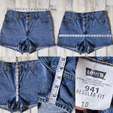 Vintage 1990’s 36941 Levi’s Shorts “30 “31 #827