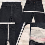 Vintage 1990’s 501 Levis Jeans “29 “30 #1308