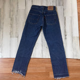 Vintage 1980’s 501 Levi’s Jeans “22 “23 #891