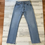 Vintage 1990’s 501 Levi’s Jeans “26 “27 #1473