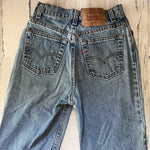 Vintage 1990’s 512 Levi’s Jeans “24 “25 #1045