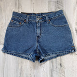 Vintage 1990’s Levi’s Shorts “26 “27 #1012