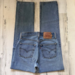 Vintage 1990’s 501 Levi’s Jeans 26” 27” #1030