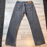 Early Y2K 501 Levi’s Jeans 30” 31” #2168